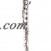 Kaizer Flute C Key Closed Hole Nickel Silver FLT-1000NK   